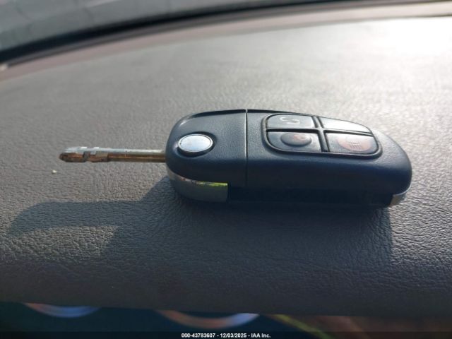 2005 JAGUAR S-TYPE SAJWA01U75HN13555 Photo 10