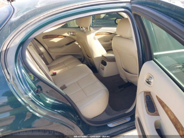 2005 JAGUAR S-TYPE SAJWA01U75HN13555 Photo 7