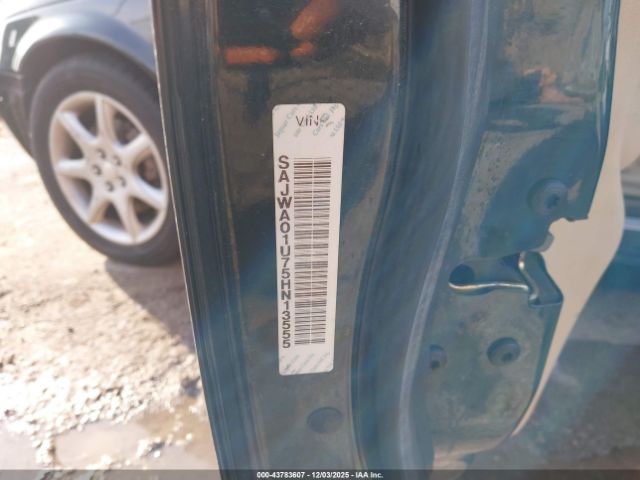 2005 JAGUAR S-TYPE SAJWA01U75HN13555 Photo 8