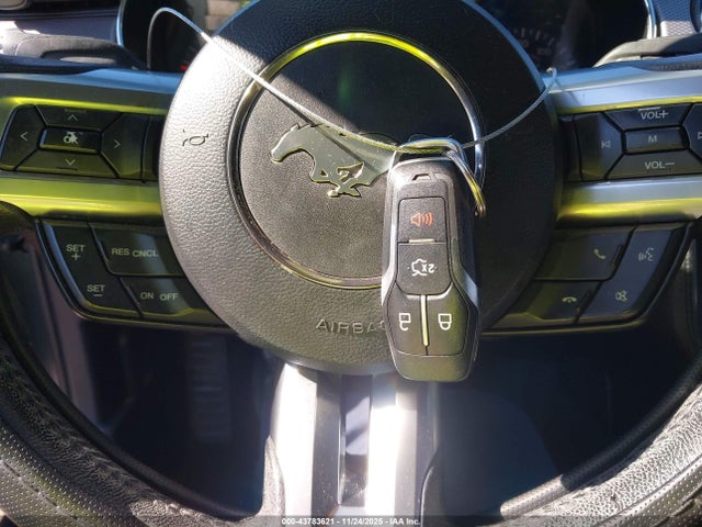 Aukcja sprzedaży 2016 Ford Mustang Ecoboost, vin: 1FA6P8TH7G5209860, numer aukcji: 43783621
