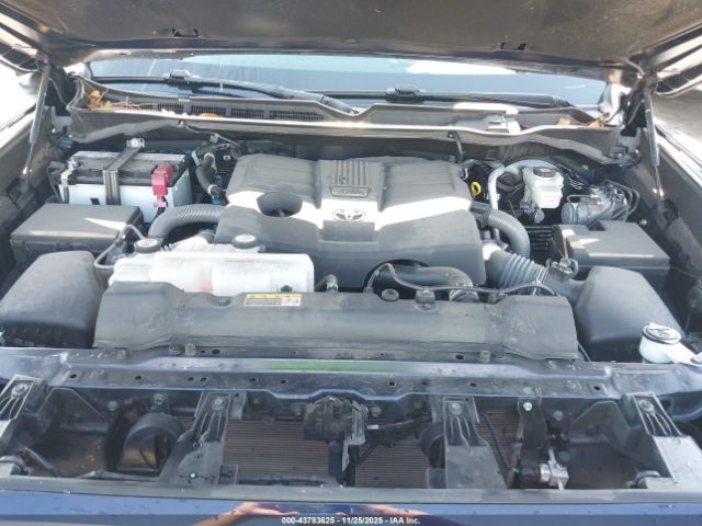 2024 TOYOTA TUNDRA 5TFLA5DB6RX154798 Photo 9