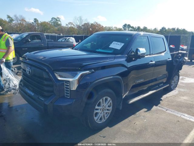 2024 TOYOTA TUNDRA 5TFLA5DB6RX154798 Photo 1