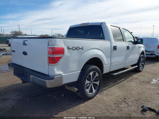 2010 FORD F-150 1FTFW1EV2AFD96109 Photo 3