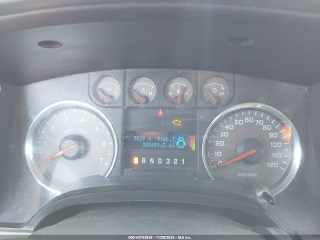 2010 FORD F-150 1FTFW1EV2AFD96109 Photo 6