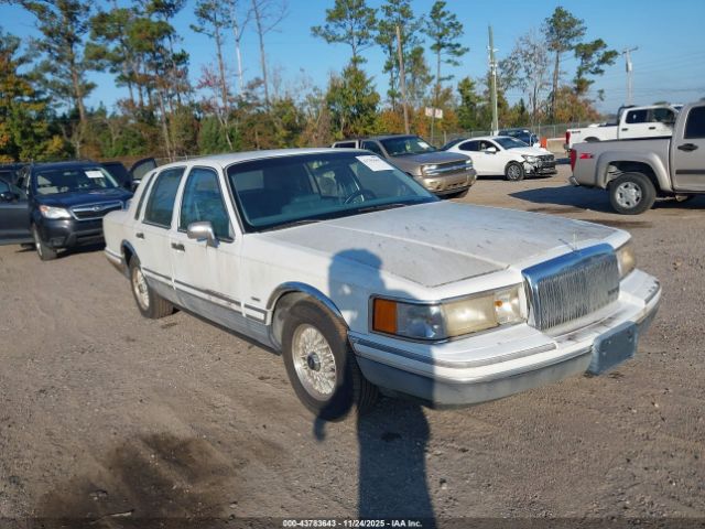 1993 LINCOLN TOWN CAR 1LNLM82W2PY685059
