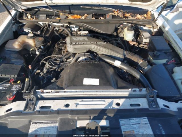 1993 LINCOLN TOWN CAR 1LNLM82W2PY685059 Photo 9