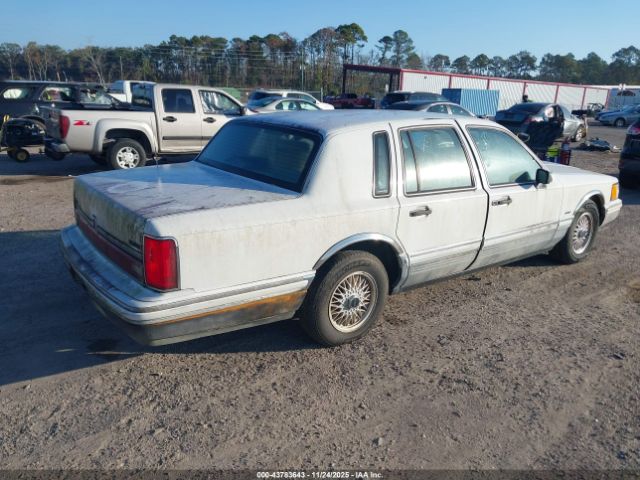 1993 LINCOLN TOWN CAR 1LNLM82W2PY685059 Photo 3