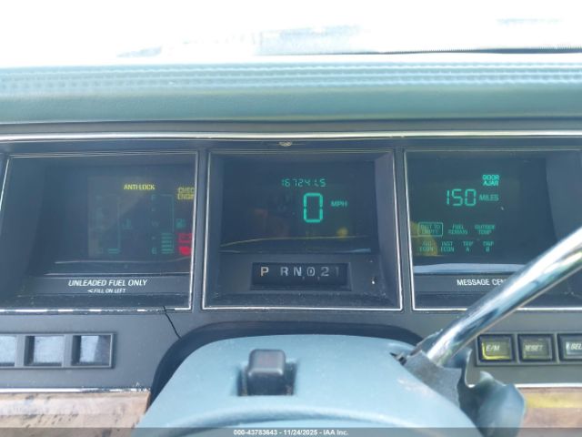 1993 LINCOLN TOWN CAR 1LNLM82W2PY685059 Photo 6