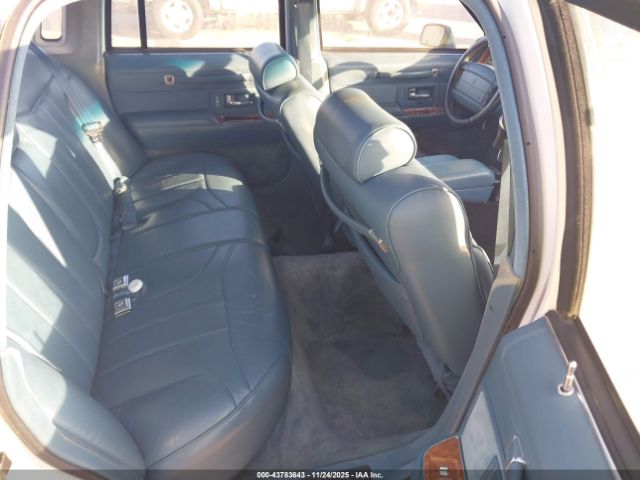 1993 LINCOLN TOWN CAR 1LNLM82W2PY685059 Photo 7