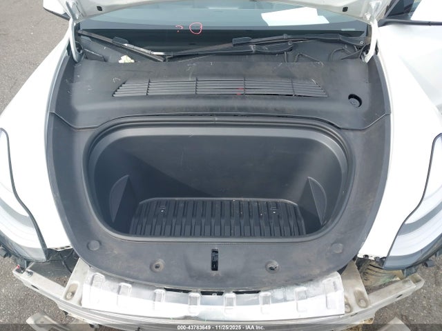 2022 TESLA MODEL Y 7SAYGDEE6NA013287 Photo 9