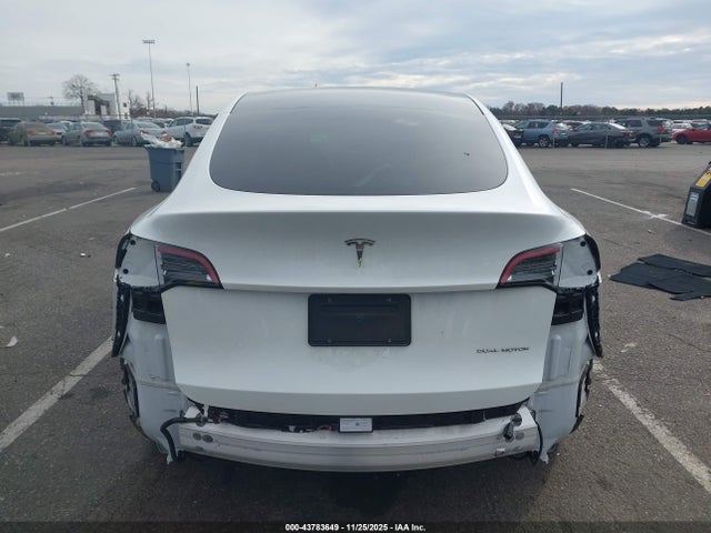 2022 TESLA MODEL Y 7SAYGDEE6NA013287 Photo 5