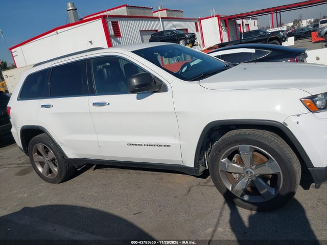 Jeep Grand Cherokee Limited 2014 1C4RJEBG7EC506930 Image 14