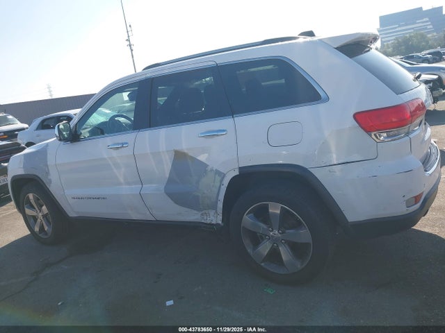 Jeep Grand Cherokee Limited 2014 1C4RJEBG7EC506930 Image 15