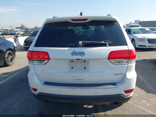 Jeep Grand Cherokee Limited 2014 1C4RJEBG7EC506930 Image 17