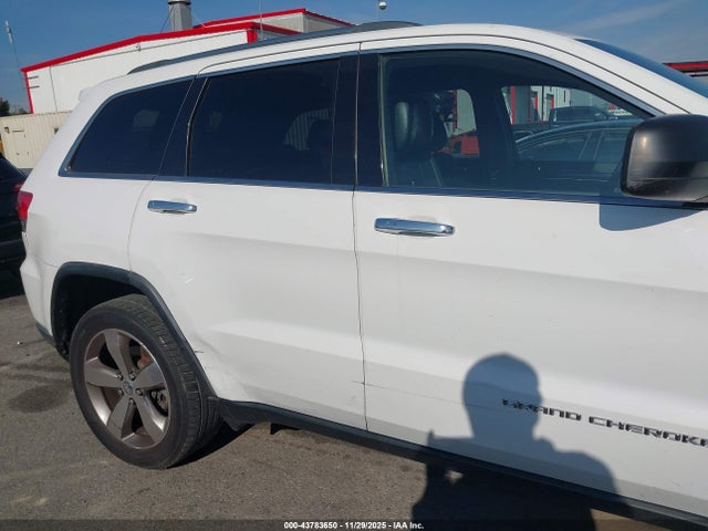 Jeep Grand Cherokee Limited 2014 1C4RJEBG7EC506930 Image 12