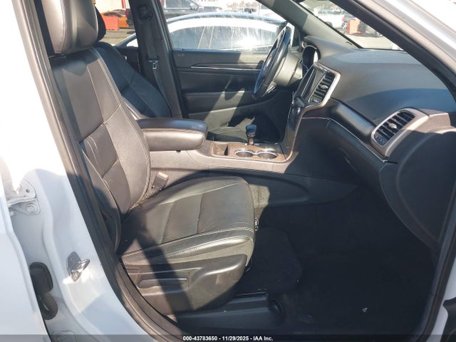 Jeep Grand Cherokee Limited 2014 1C4RJEBG7EC506930 Image 5