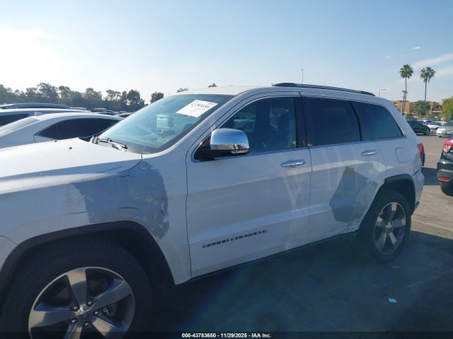 Jeep Grand Cherokee Limited 2014 1C4RJEBG7EC506930 Image 6