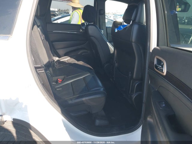 Jeep Grand Cherokee Limited 2014 1C4RJEBG7EC506930 Image 8