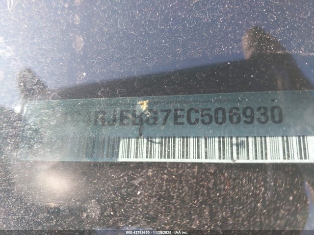 Jeep Grand Cherokee Limited 2014 1C4RJEBG7EC506930 Image 9