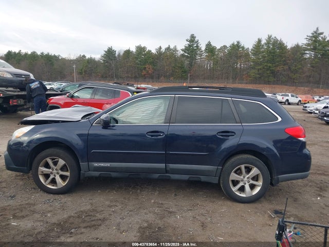 Subaru Outback 2.5i Limited 2014 4S4BRBLC2E3228213 Image 14