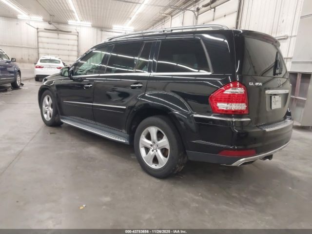 2012 MERCEDES-BENZ GL 450 4JGBF7BE9CA764335 Photo 2