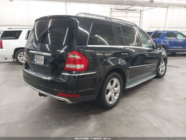2012 MERCEDES-BENZ GL 450 4JGBF7BE9CA764335 Photo 3