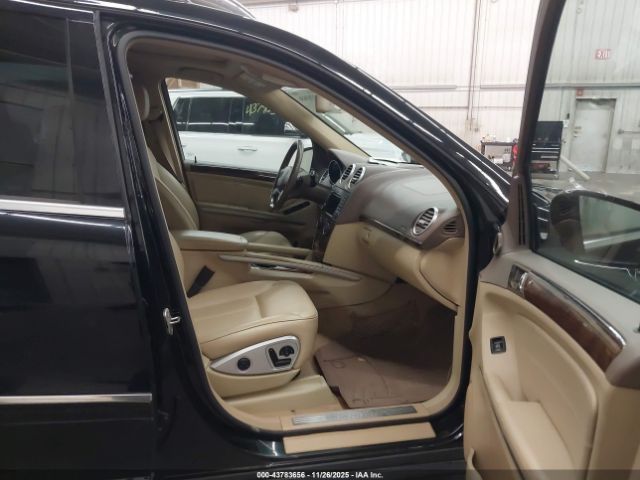 2012 MERCEDES-BENZ GL 450 4JGBF7BE9CA764335 Photo 4