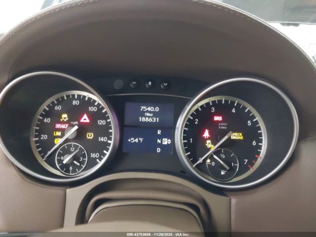 2012 MERCEDES-BENZ GL 450 4JGBF7BE9CA764335 Photo 6