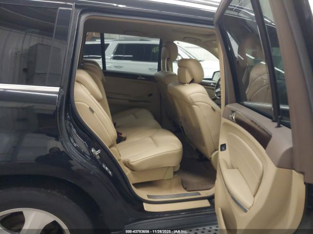 2012 MERCEDES-BENZ GL 450 4JGBF7BE9CA764335 Photo 7