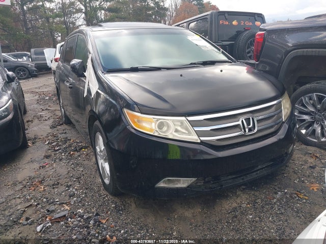Продаж на аукціоні авто 2011 Honda Odyssey Touring/touring Elite, vin: 5FNRL5H96BB070492, номер лоту: 43783657
