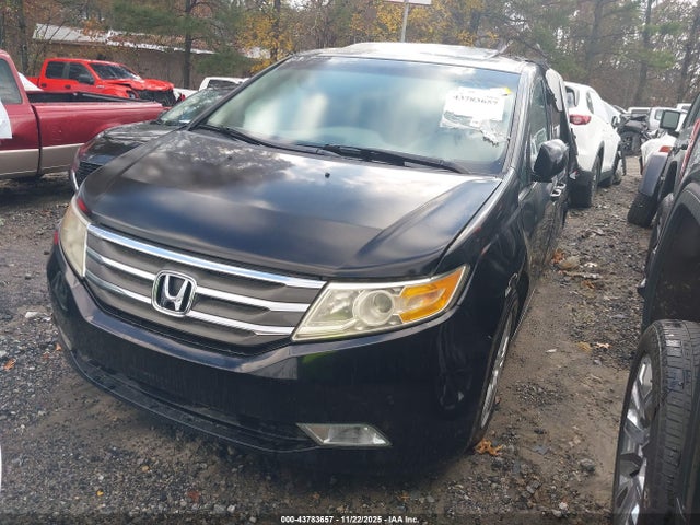 Продаж на аукціоні авто 2011 Honda Odyssey Touring/touring Elite, vin: 5FNRL5H96BB070492, номер лоту: 43783657