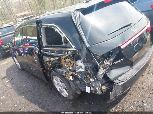 Продаж на аукціоні авто 2011 Honda Odyssey Touring/touring Elite, vin: 5FNRL5H96BB070492, номер лоту: 43783657