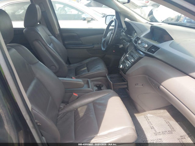 Продаж на аукціоні авто 2011 Honda Odyssey Touring/touring Elite, vin: 5FNRL5H96BB070492, номер лоту: 43783657