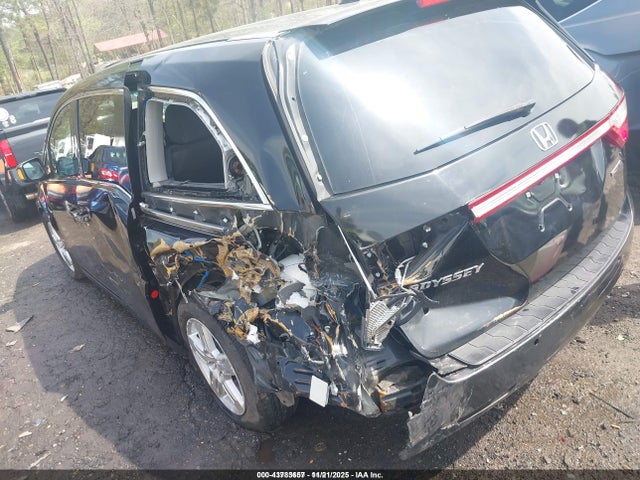 Продаж на аукціоні авто 2011 Honda Odyssey Touring/touring Elite, vin: 5FNRL5H96BB070492, номер лоту: 43783657