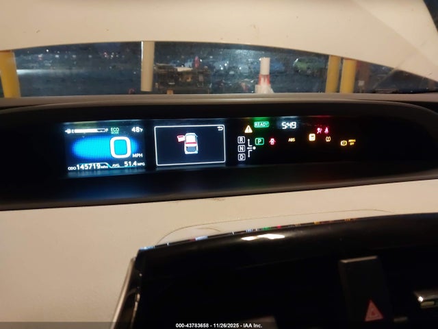 Toyota Prius Three Touring 2016 JTDKARFU2G3010106 Image 7