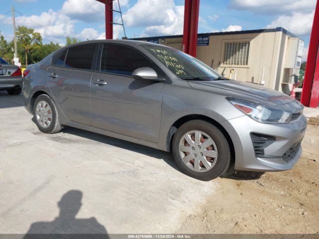 2021 KIA RIO 3KPA24AD3ME430786