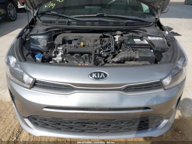 2021 KIA RIO 3KPA24AD3ME430786 Photo 9