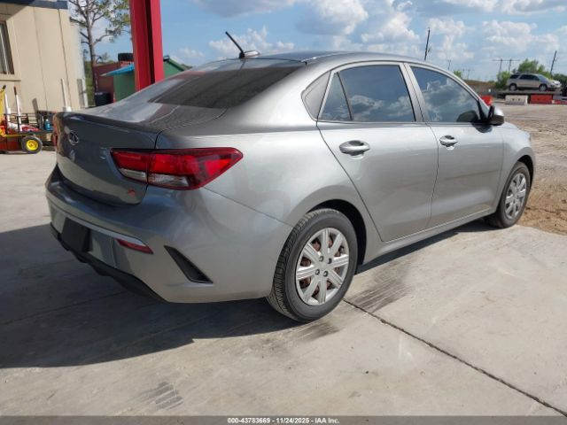 2021 KIA RIO 3KPA24AD3ME430786 Photo 3