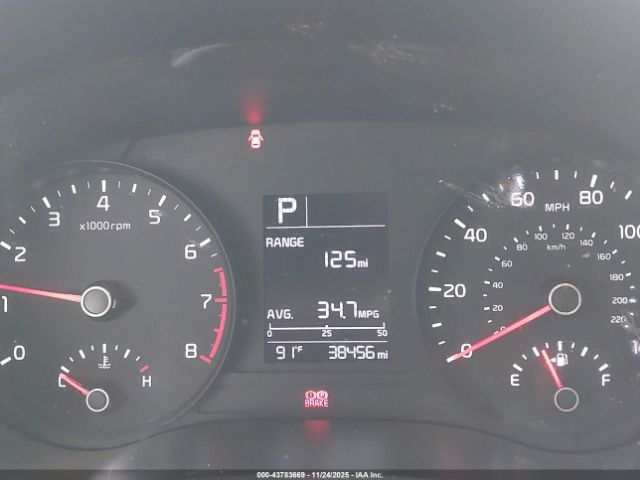 2021 KIA RIO 3KPA24AD3ME430786 Photo 6