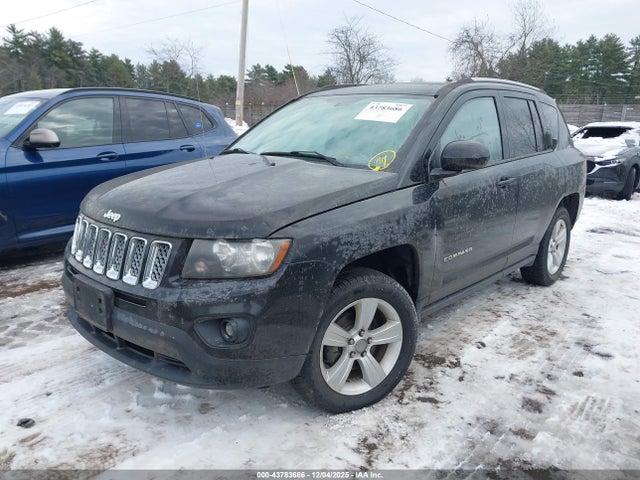 Jeep Compass Latitude 2016 1C4NJDEB7GD726090 Image 2