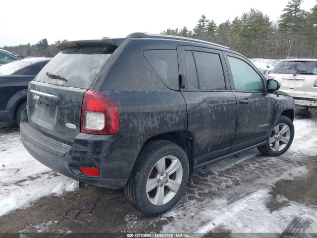 Jeep Compass Latitude 2016 1C4NJDEB7GD726090 Image 4