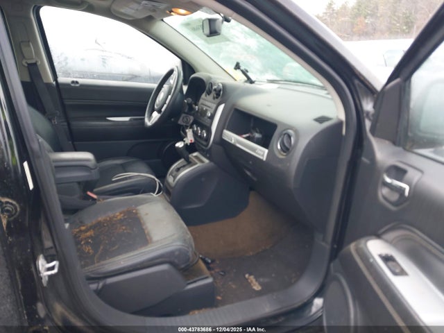 Jeep Compass Latitude 2016 1C4NJDEB7GD726090 Image 5