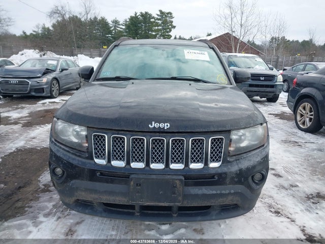 Jeep Compass Latitude 2016 1C4NJDEB7GD726090 Image 6