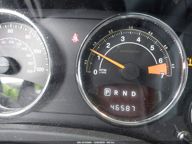 Jeep Compass Latitude 2016 1C4NJDEB7GD726090 Image 7