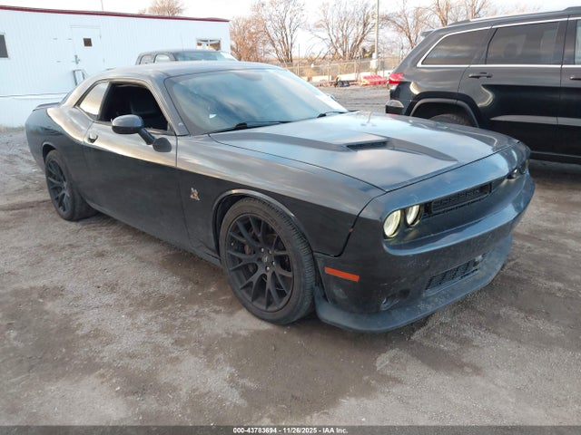 2017 DODGE CHALLENGER 2C3CDZFJ9HH588854