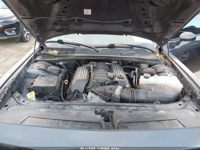 2017 DODGE CHALLENGER 2C3CDZFJ9HH588854 Photo 9