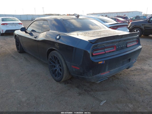 2017 DODGE CHALLENGER 2C3CDZFJ9HH588854 Photo 2
