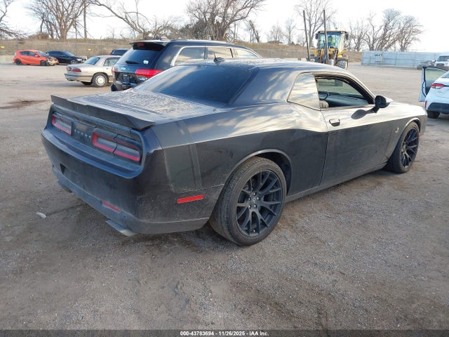 2017 DODGE CHALLENGER 2C3CDZFJ9HH588854 Photo 3