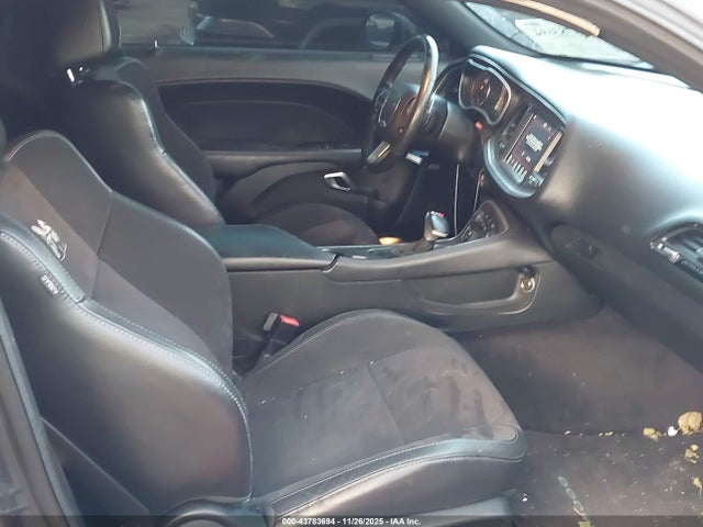 2017 DODGE CHALLENGER 2C3CDZFJ9HH588854 Photo 4