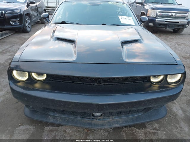 2017 DODGE CHALLENGER 2C3CDZFJ9HH588854 Photo 5
